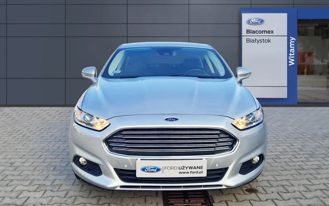 Ford Mondeo cena 72900 przebieg: 84826, rok produkcji 2018 z Płoty małe 277